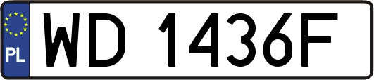 WD1436F