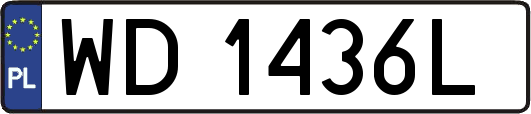 WD1436L