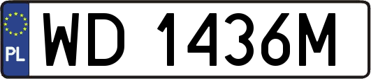 WD1436M