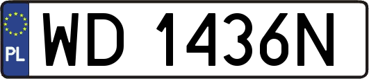 WD1436N