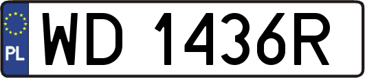 WD1436R