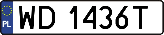WD1436T