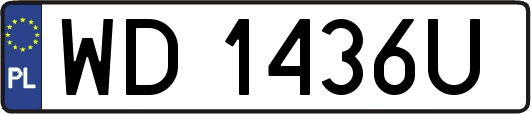 WD1436U