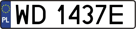 WD1437E