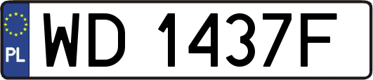 WD1437F