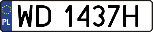 WD1437H