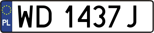 WD1437J