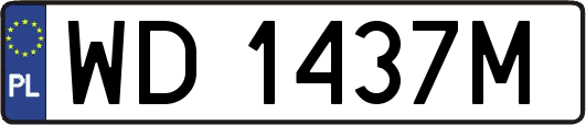 WD1437M