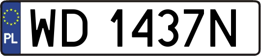 WD1437N