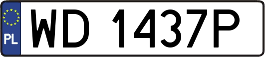 WD1437P