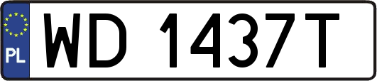 WD1437T
