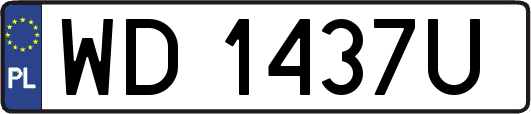 WD1437U
