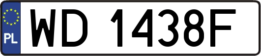 WD1438F