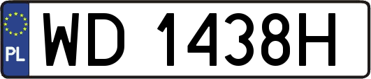 WD1438H