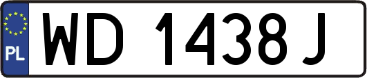 WD1438J