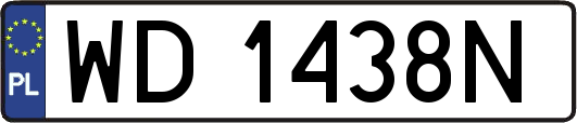 WD1438N