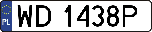 WD1438P