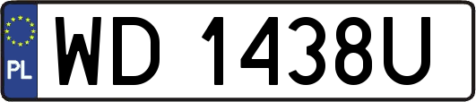 WD1438U