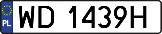 WD1439H