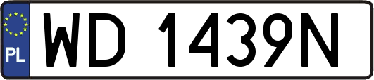WD1439N