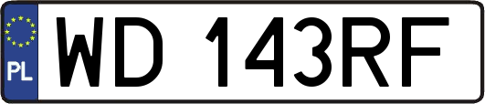 WD143RF