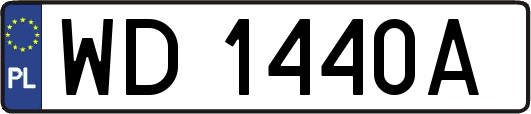 WD1440A