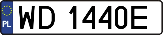 WD1440E