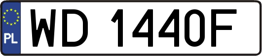 WD1440F