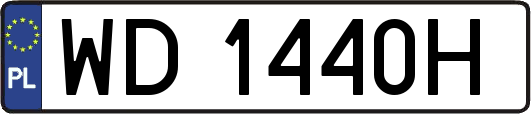 WD1440H
