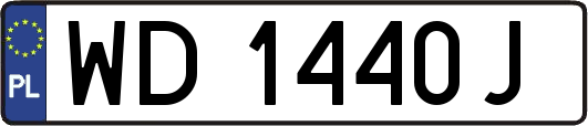 WD1440J