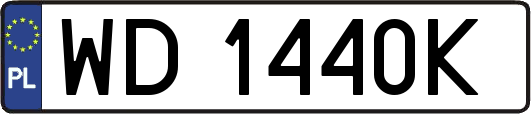 WD1440K