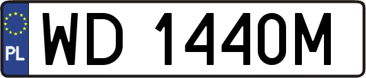 WD1440M