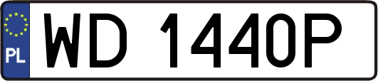 WD1440P