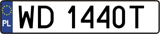 WD1440T