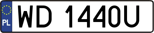 WD1440U