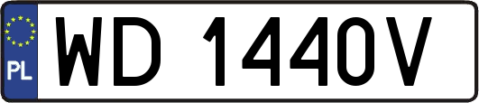 WD1440V