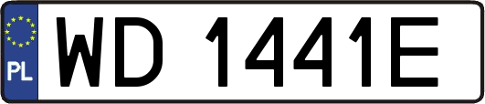 WD1441E