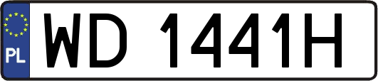 WD1441H