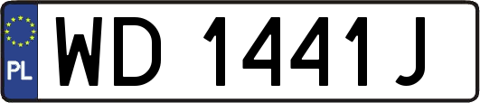 WD1441J