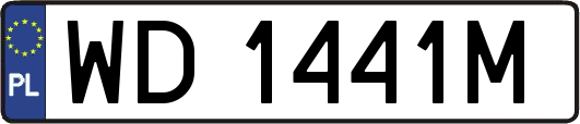 WD1441M