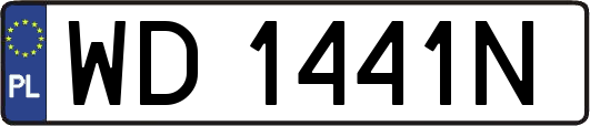 WD1441N