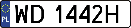 WD1442H