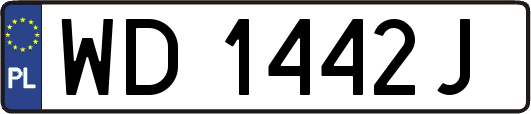 WD1442J