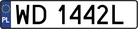 WD1442L