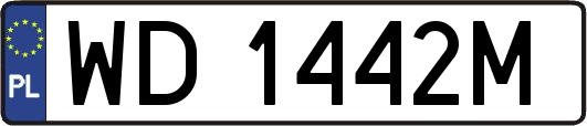 WD1442M