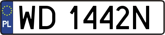 WD1442N