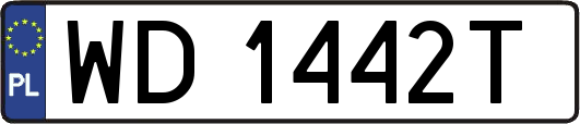 WD1442T