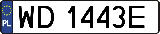 WD1443E