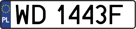 WD1443F