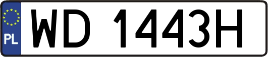 WD1443H